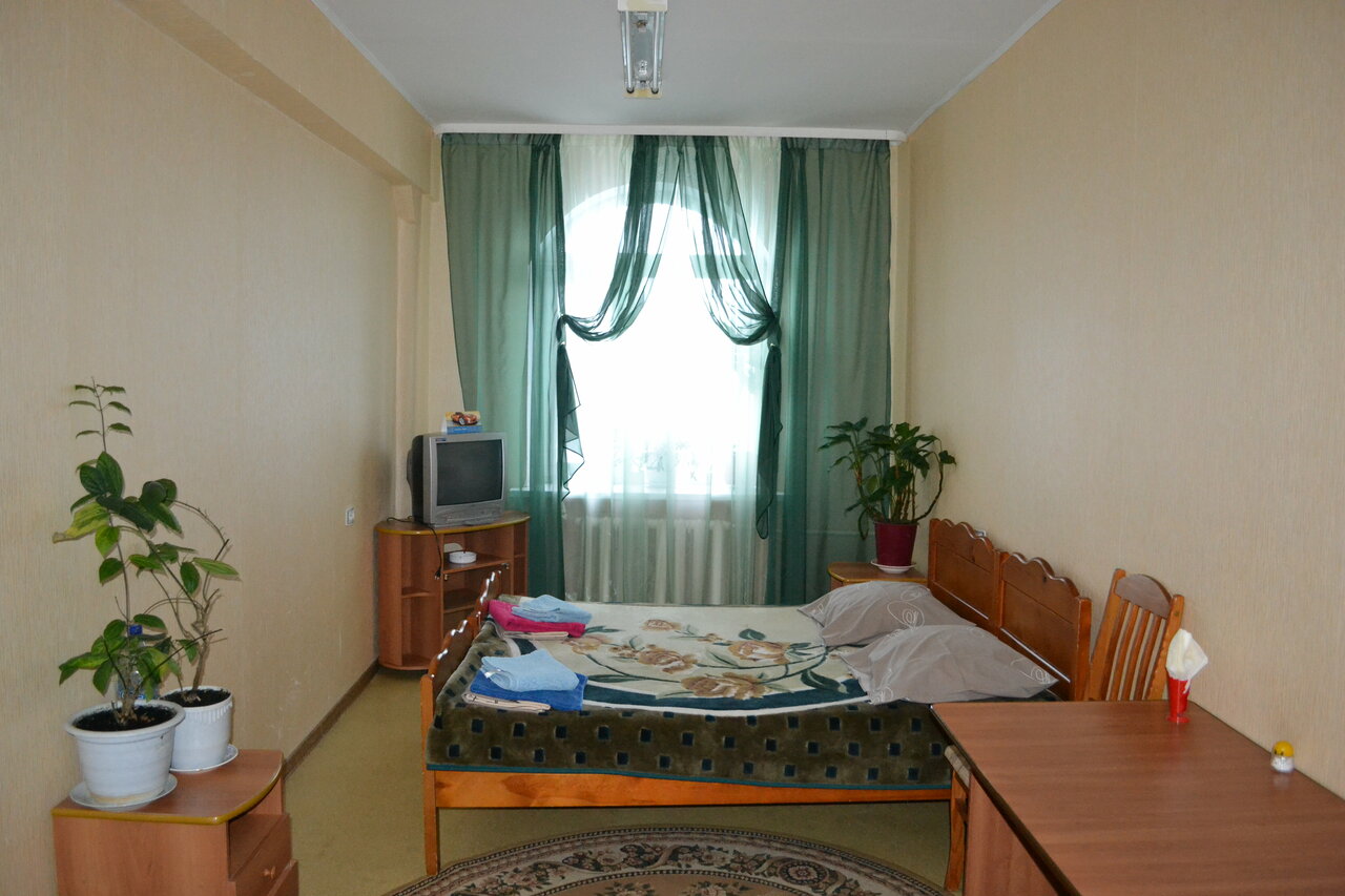 Гостиница Цезарь Ноябрьск-19