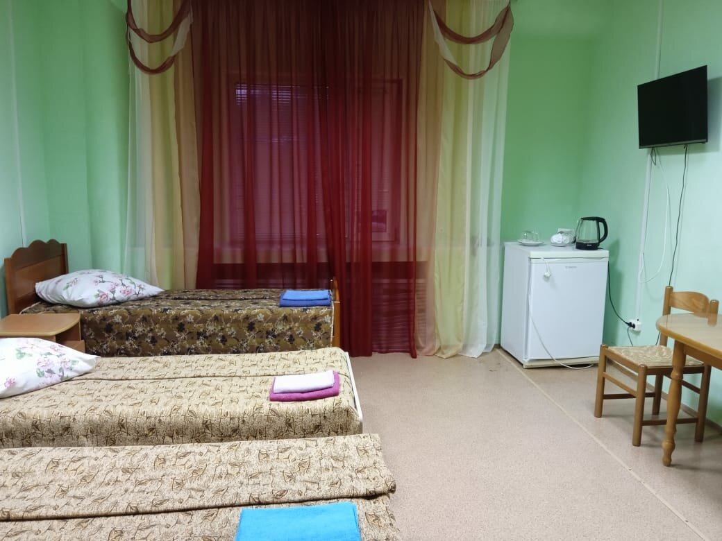 Гостиница Цезарь Ноябрьск-22