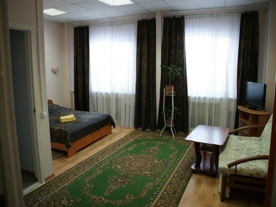 Гостиница Цезарь Ноябрьск-23