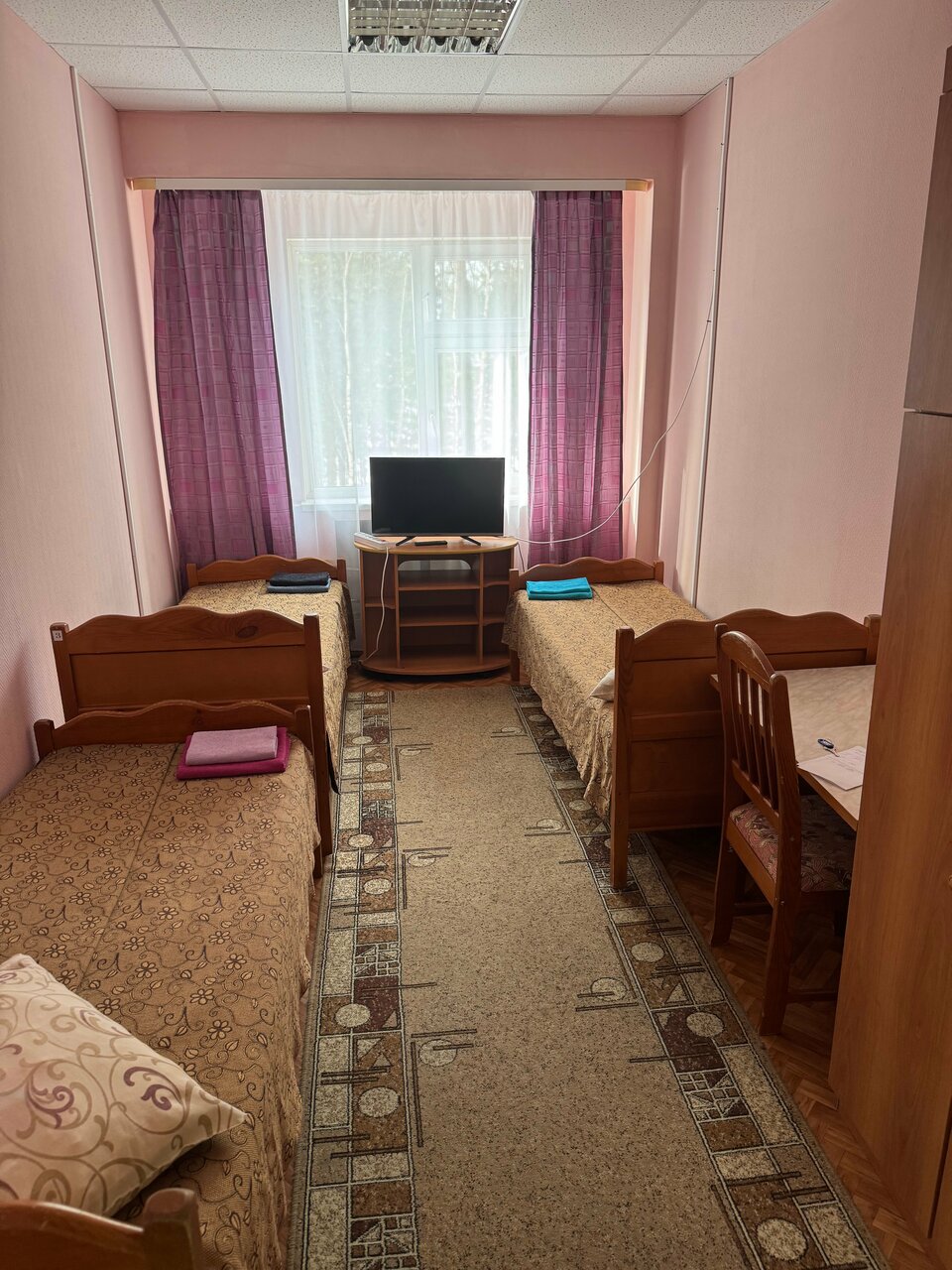 Гостиница Цезарь Ноябрьск