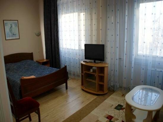 Гостиница Цезарь Ноябрьск