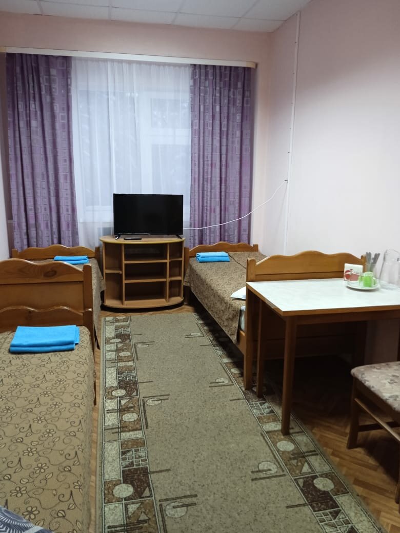 Гостиница Цезарь Ноябрьск-13