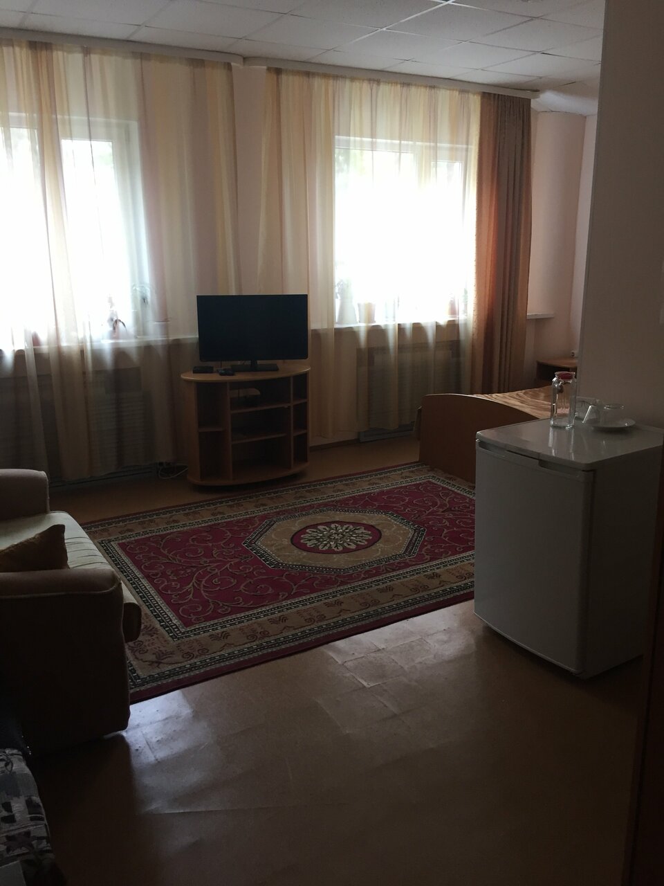 Гостиница Цезарь Ноябрьск-38