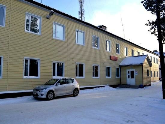 Гостиница Цезарь Ноябрьск-4