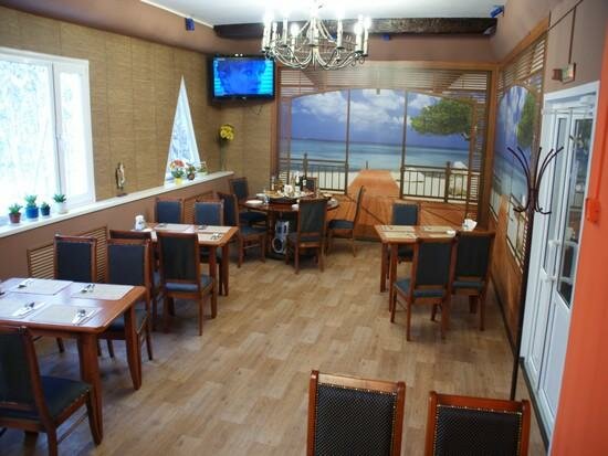 Гостиница Цезарь Ноябрьск-15