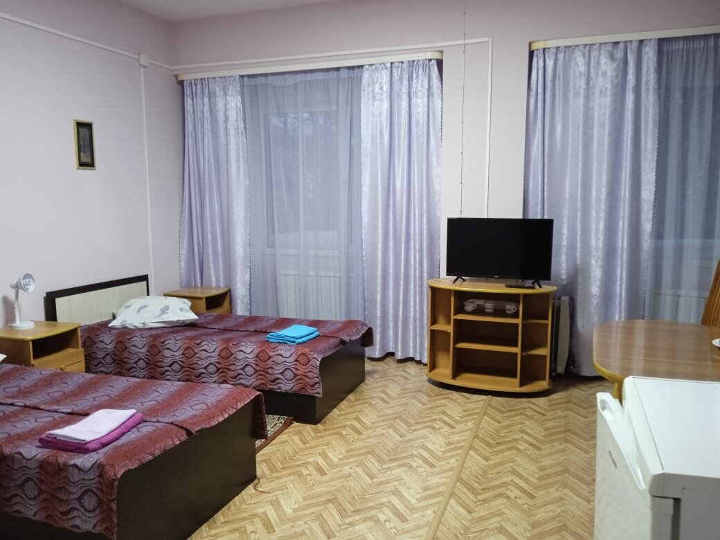 Гостиница Цезарь Ноябрьск-30