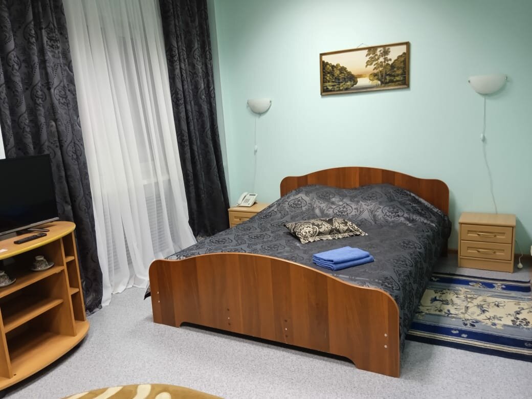 Гостиница Цезарь Ноябрьск-6