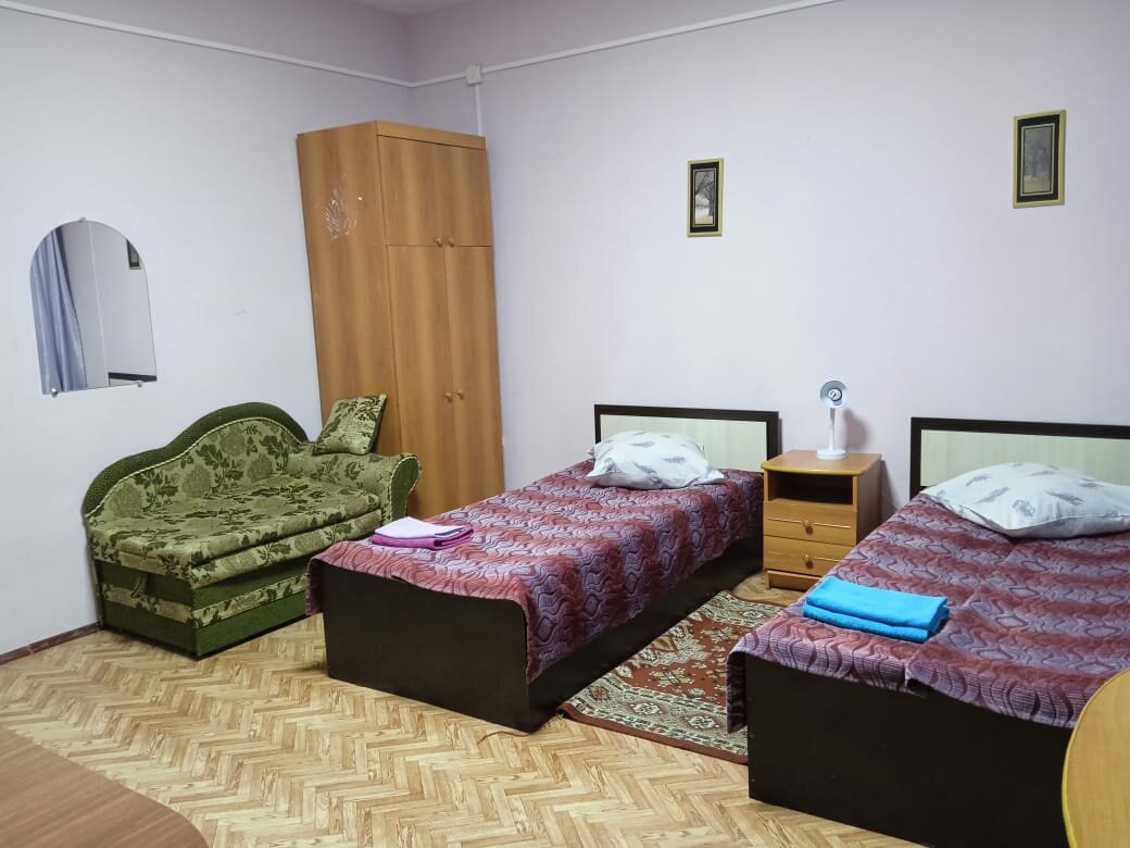 Гостиница Цезарь Ноябрьск-18