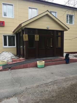 Гостиница Цезарь Ноябрьск-4