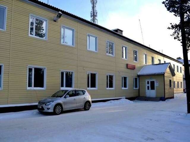 Гостиница Цезарь Ноябрьск-3